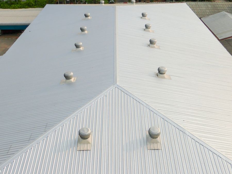 Commercial Roofing by The Powerhouse Group