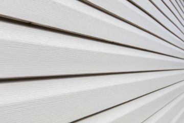 Vinyl siding repair in North Fort Myers by The Powerhouse Group