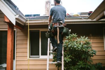 Roof Maintenance in Estero, Florida by The Powerhouse Group