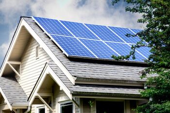 Solar Installation in Bokeelia, Florida by The Powerhouse Group